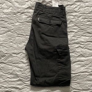 Levi’s grey cargo pants